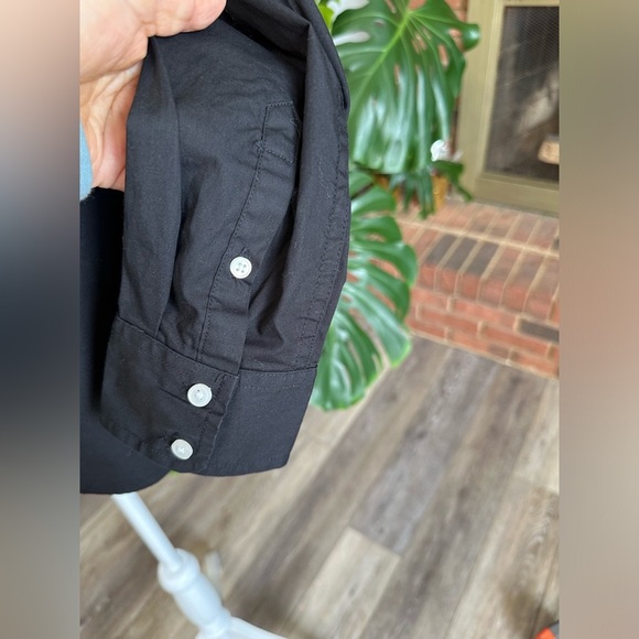 🛍️ Kim Rogers 100% cotton Easy Care button down shirt excellent condition. - Picture 4 of 10